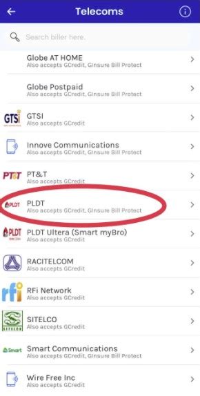 how to pay pldt fiber using gcash|How to PayPay PLDT Using GCash 2024: A Clear and Confident .